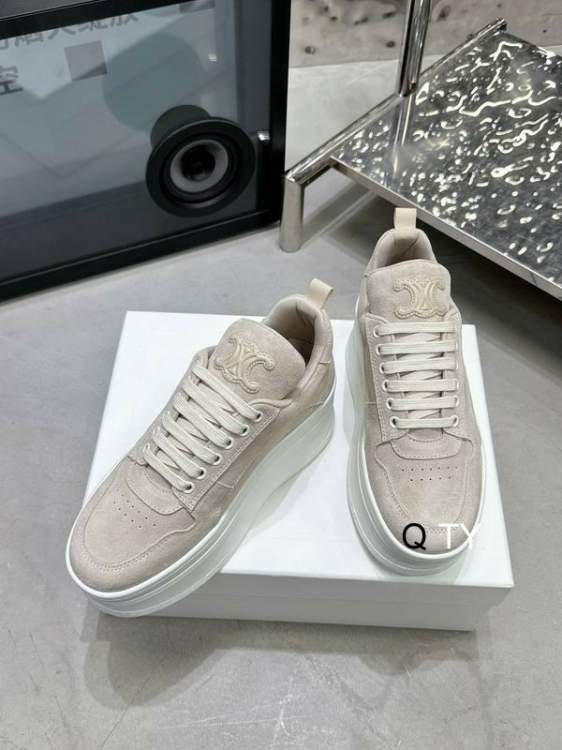 Picture of Celine Shoes _SKUCelinesz35-40TY03022134